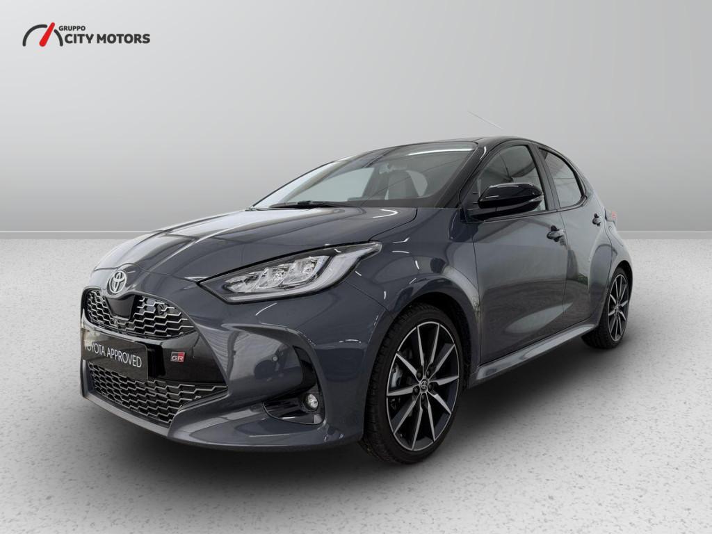 Toyota Yaris 1.5 Hybrid 130 GR Sport E-CVT
