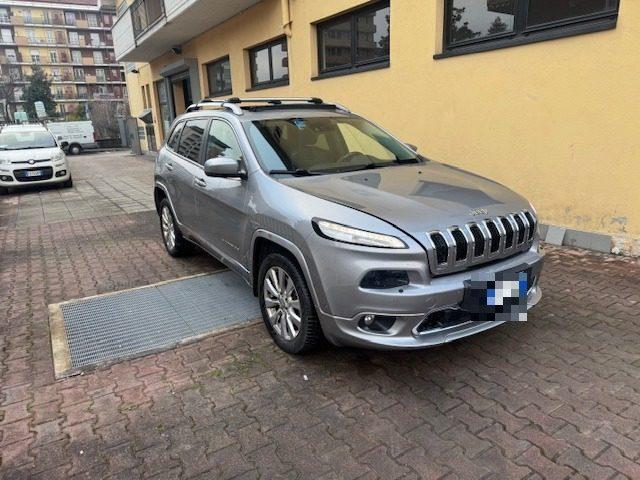 JEEP Cherokee 2.2 Mjt II 4WD Active Drive II Overland