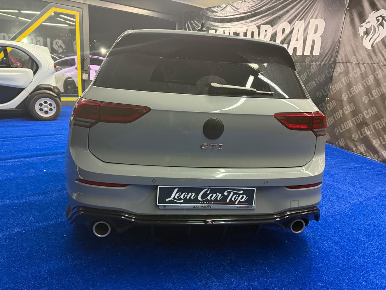 Volkswagen Golf GTI 2.0 si accettano permute e finanziamenti