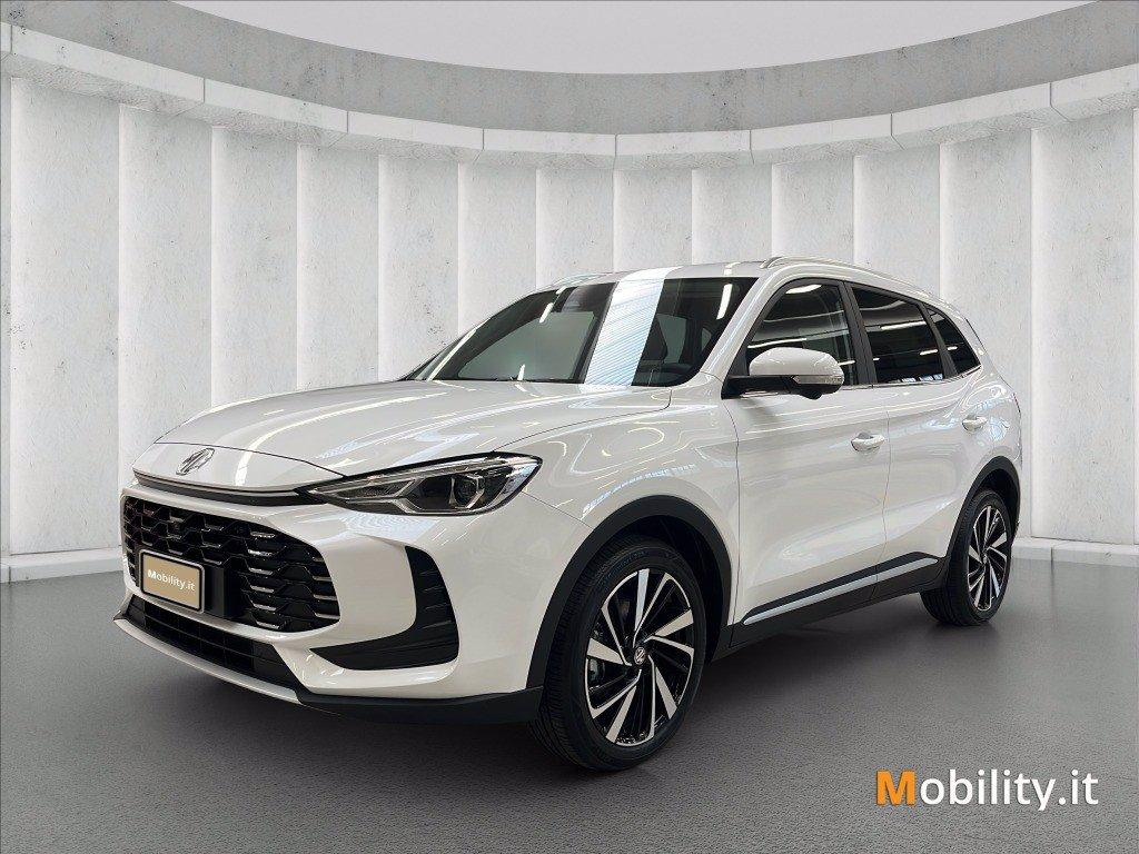 MG ZS 1.5 hybrid+ Luxury auto del 2026