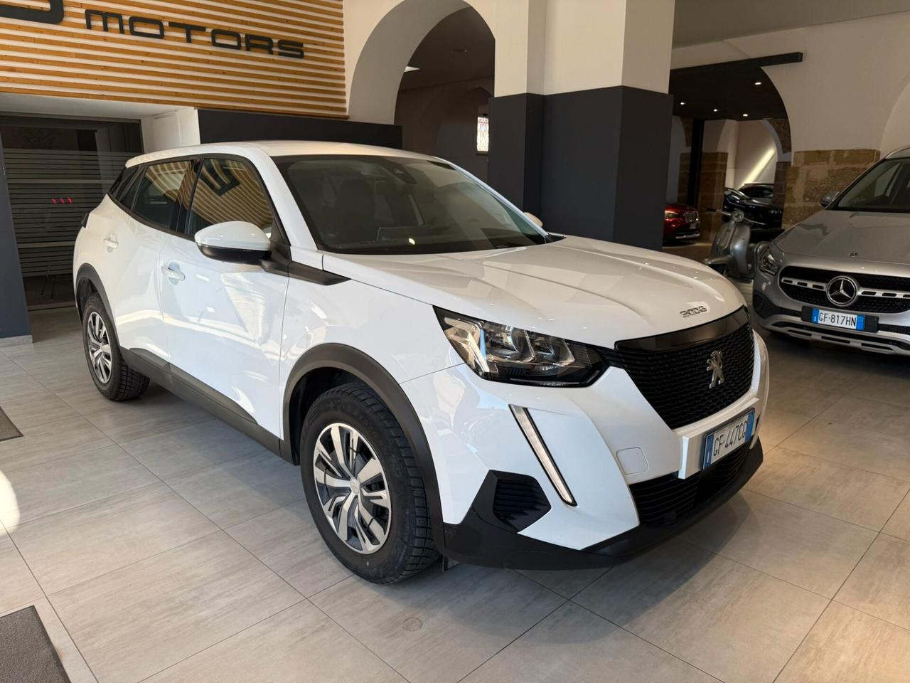 Peugeot 2008 BlueHDi 110 S&S Active