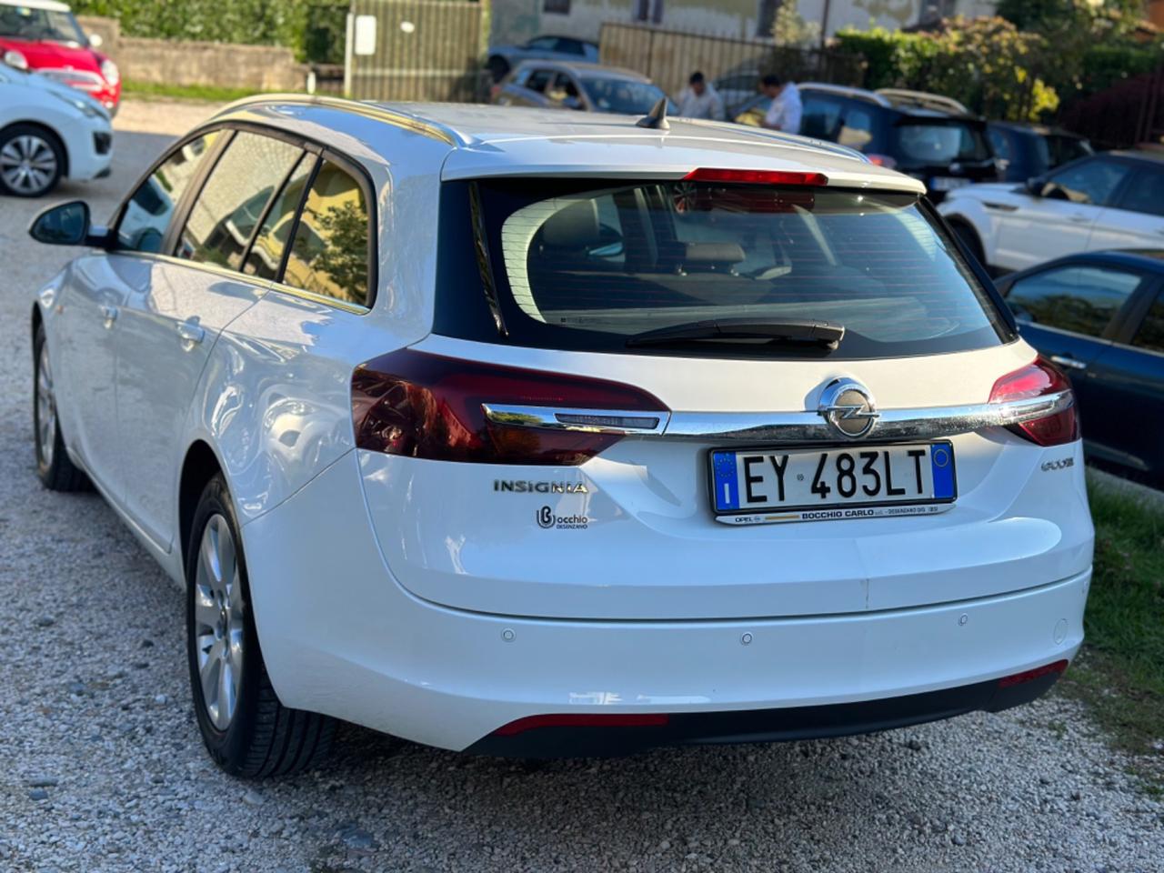 Opel INSIGNA 2.0 CDTI COSMO UNICOPR KMCERT GARANZ
