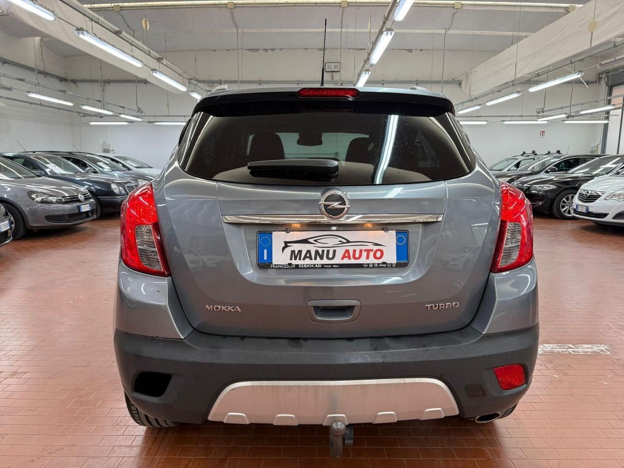 Opel Mokka 1.4 Ecotec 115CV 4x2 Start&Stop Cosmo