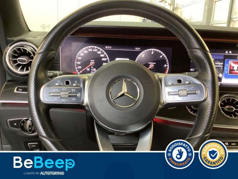 Mercedes-Benz Classe E Cpé E COUPE 220 D PREMIUM 4MATIC AUTO