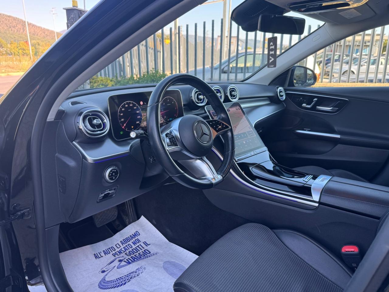 Mercedes-benz C 220 d Mild hybrid S.W. Sport Plus
