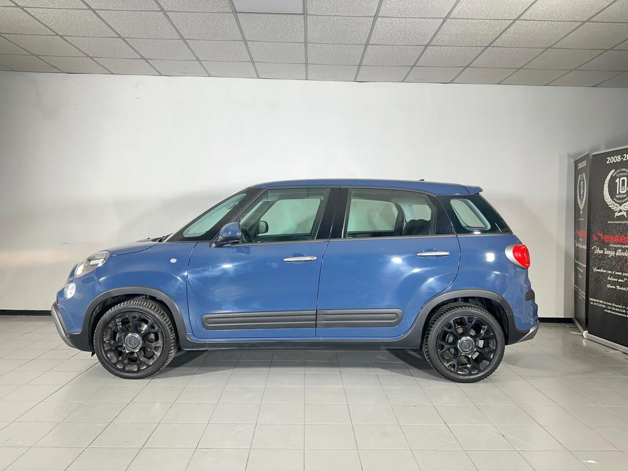 Fiat 500L 1.4 95 CV S&S Cross