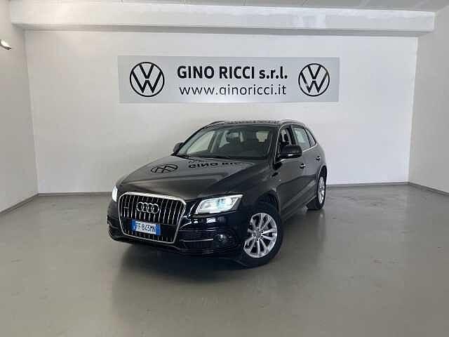 Audi Q5 2.0 TDI 190 CV S tronic Advanced Plus