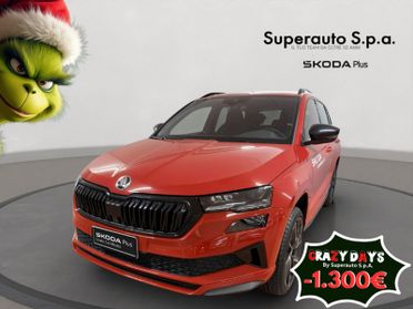 Skoda Karoq 1.5 TSI ACT DSG SportLine