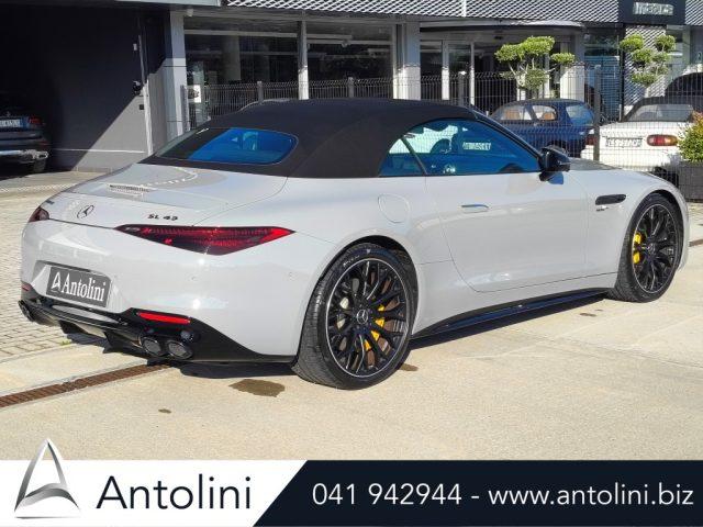 MERCEDES-BENZ SL 43 AMG Premium Plus "SEDILI PERFORMANCE AMG"