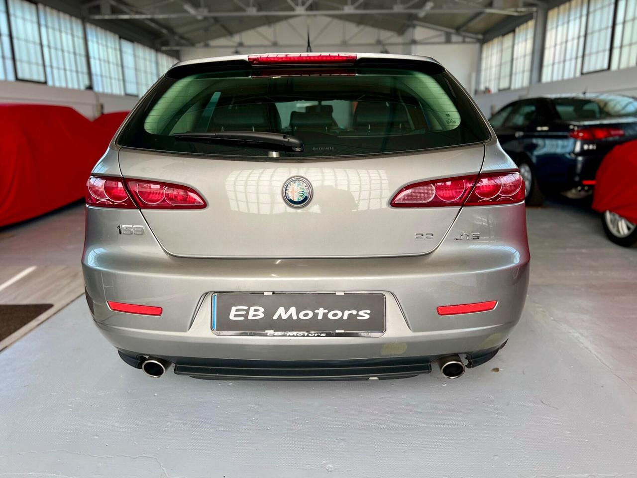 Alfa Romeo 159 2.2 JTS 16V Sportwagon Distinctive