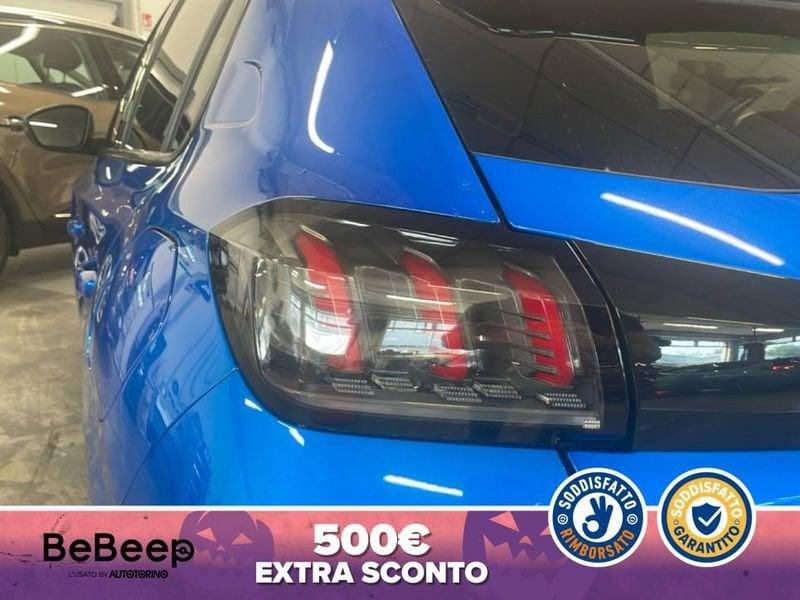 Peugeot 208 1.5 BLUEHDI ALLURE PACK S&S 100CV