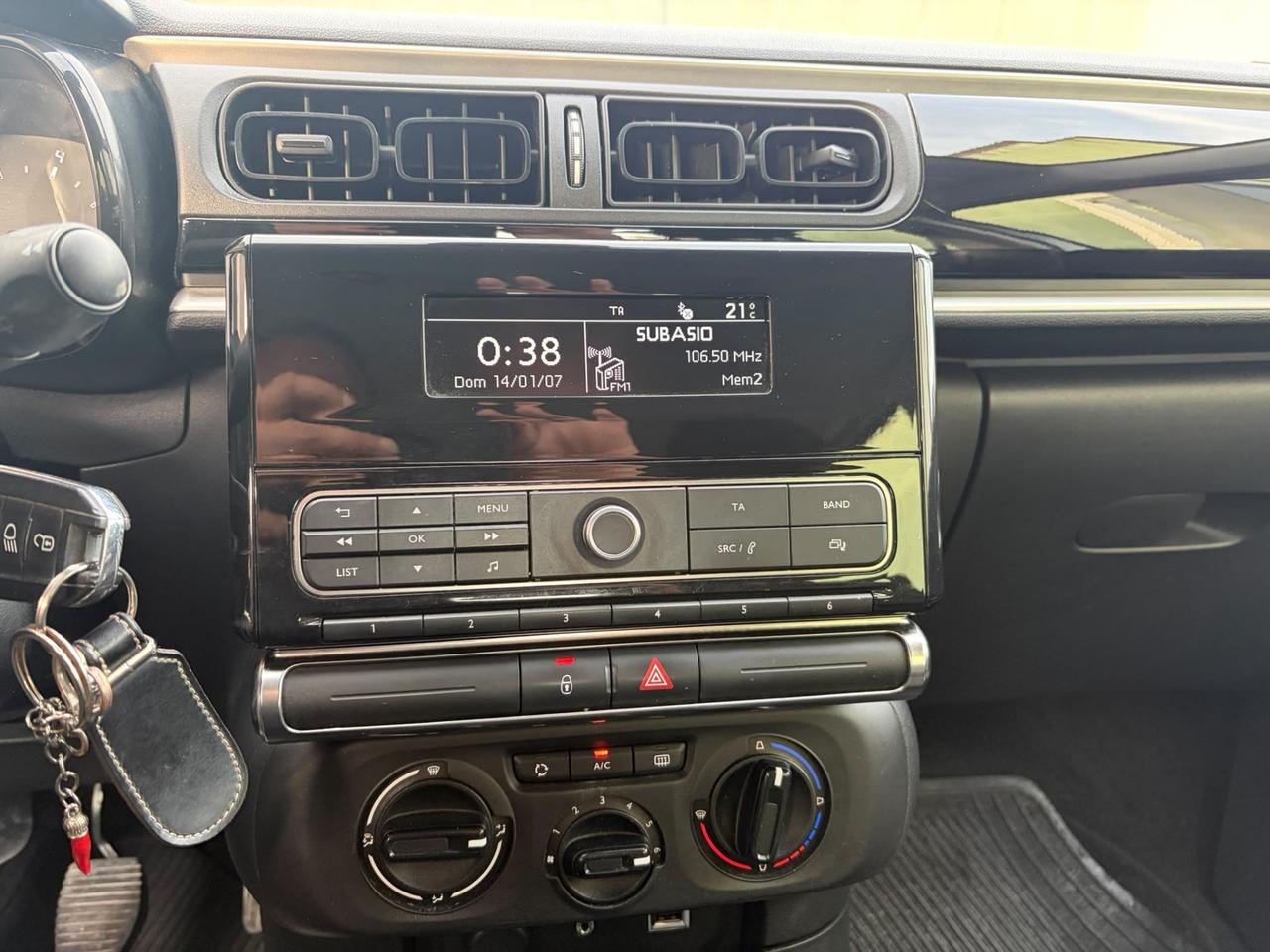 Citroen C3 BlueHDi 100 S&S Shine