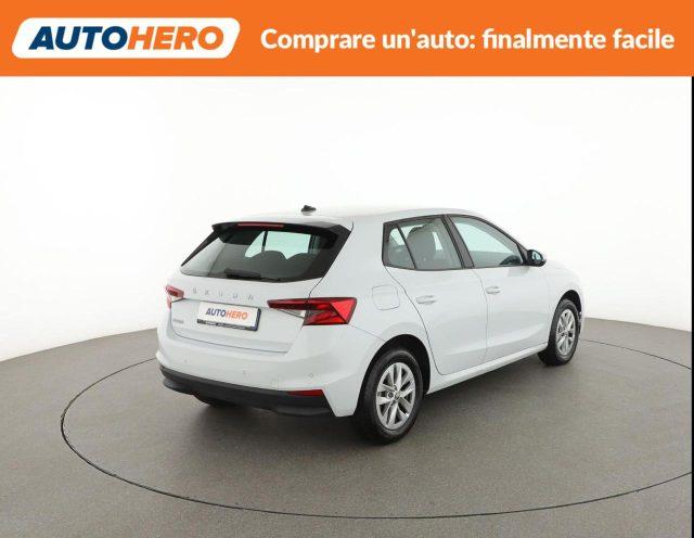 SKODA Fabia 1.0 MPI 65 CV Ambition