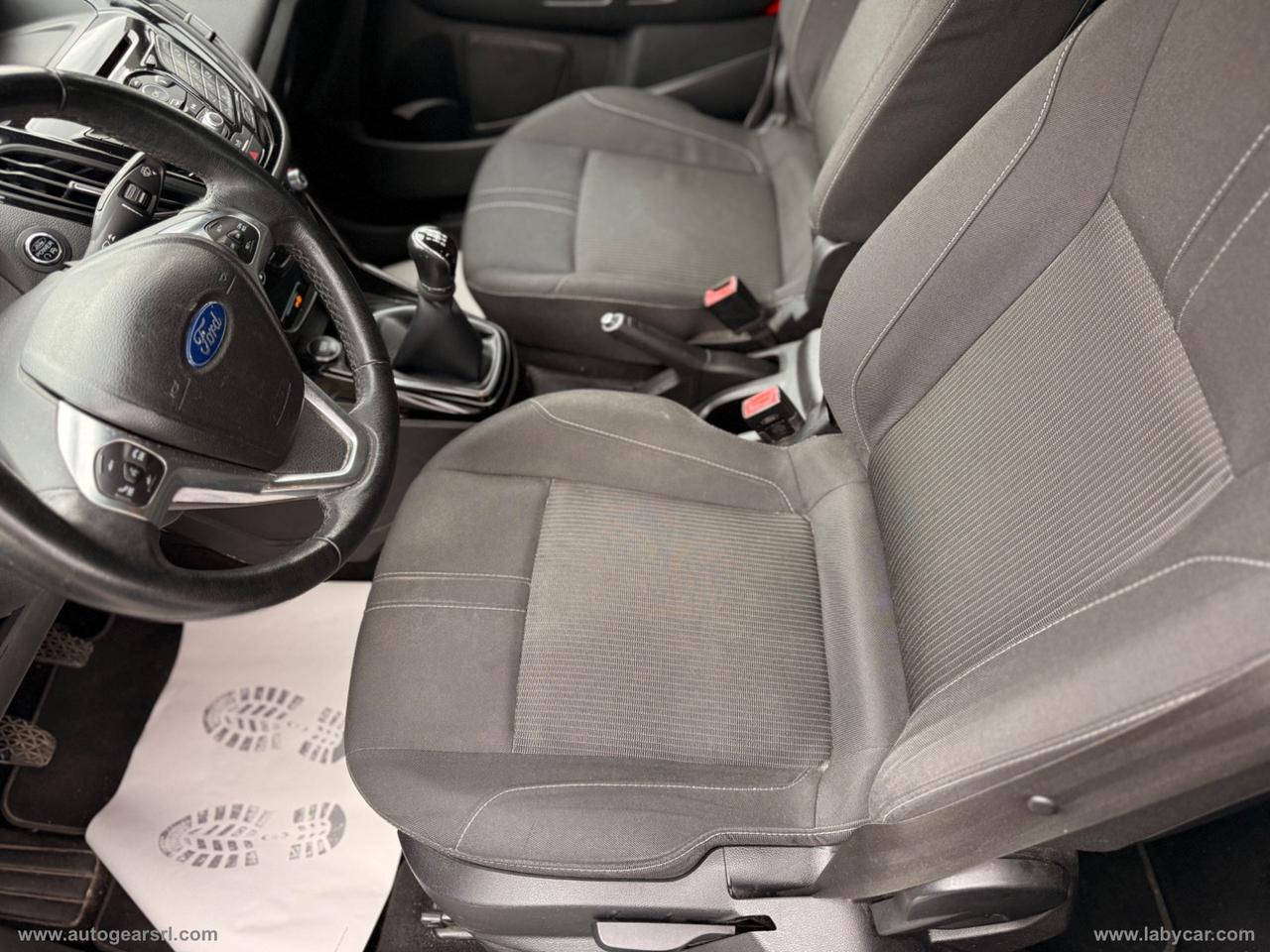 FORD B-Max 1.0 EcoBoost 100 CV Business Tit.