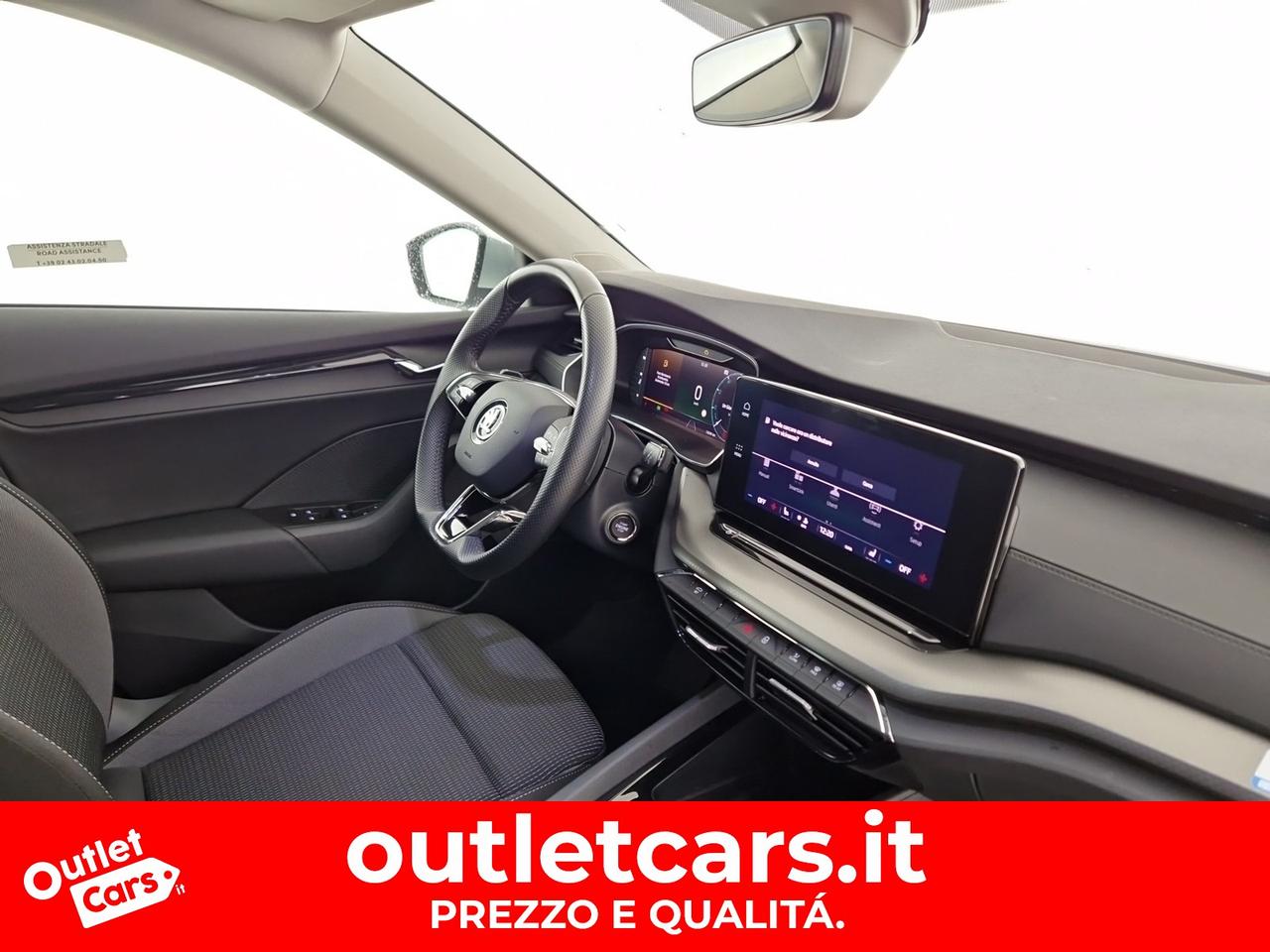 Skoda Octavia wagon 2.0 tdi evo executive 115cv dsg