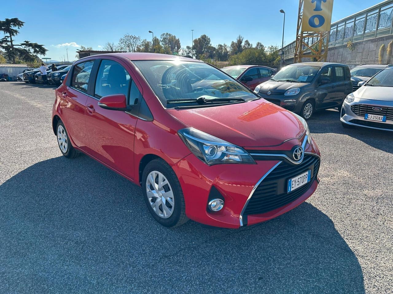 Toyota Yaris 1.0 5 porte Active SOLO 48 MILA KM !