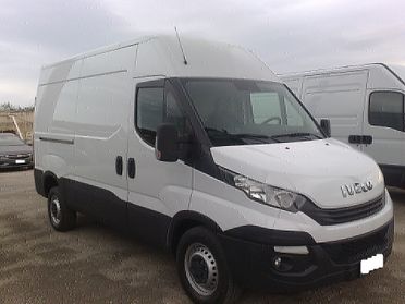 Iveco Daily 35s14 Furgone di serie - 2018