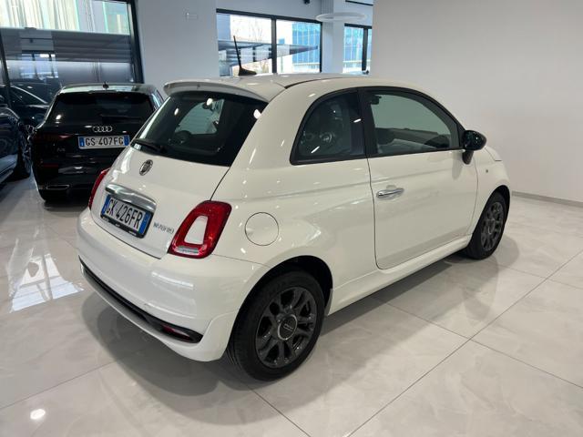 FIAT 500 1.0 Hybrid Connect Prezzo Reale