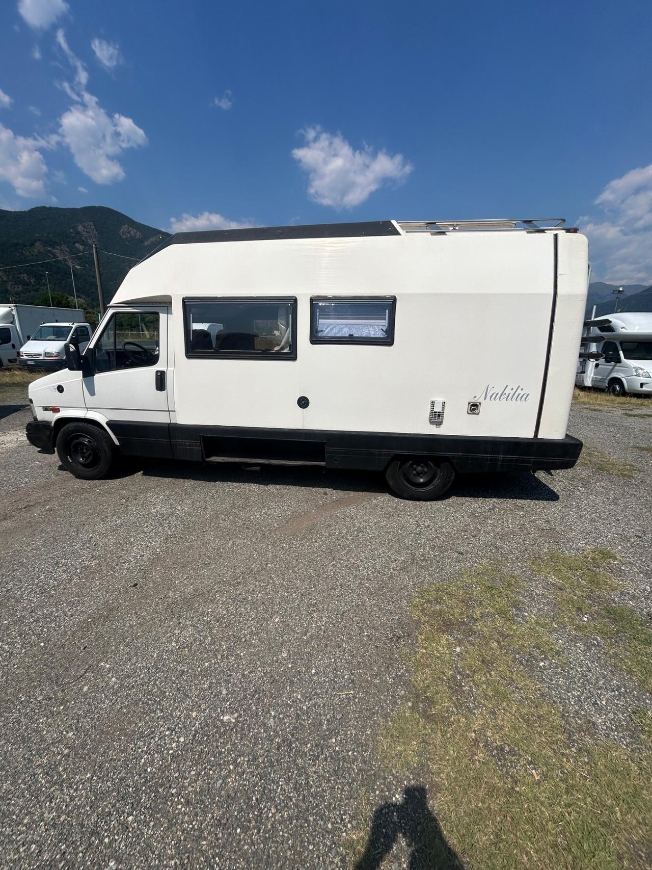 Camper PURO NABILIA DEL 92 IN VETRORESINA SALDO 341