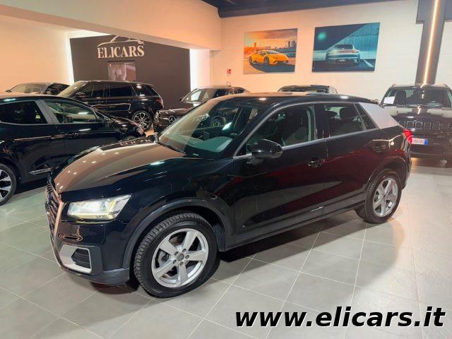 AUDI Q2 30 TDI S tronic Identity Black