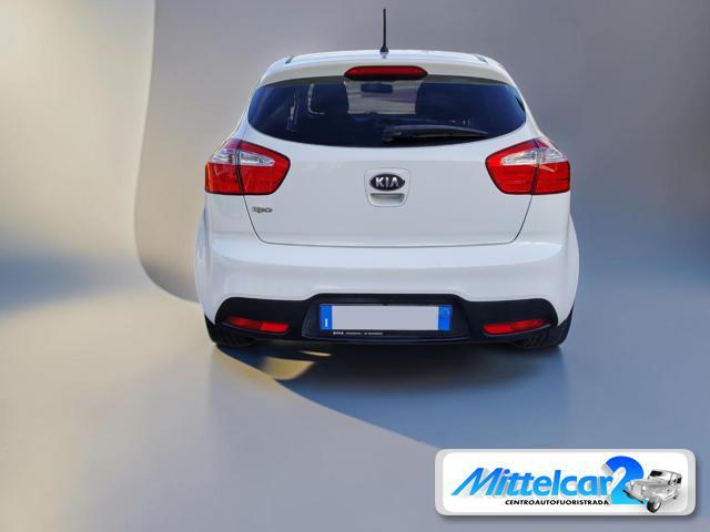 KIA Rio 1.2 CVVT 5p. Cool