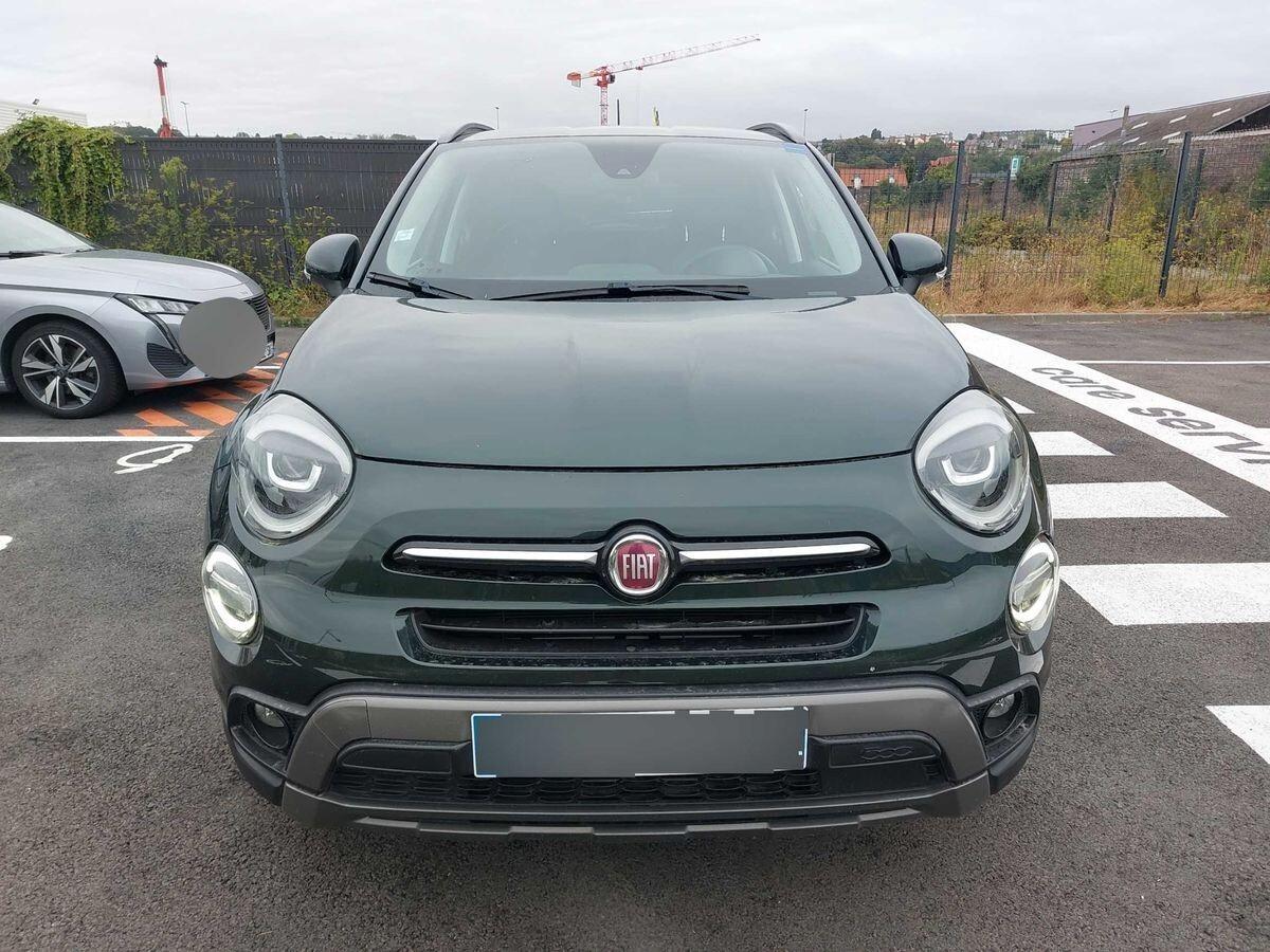 FIATT 500X CROSS 1.6 MJ 120 CV. E6 NAVI+CERCHI+RETROCAMERA