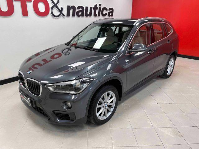 BMW X1 SDRIVE 18D AUTO