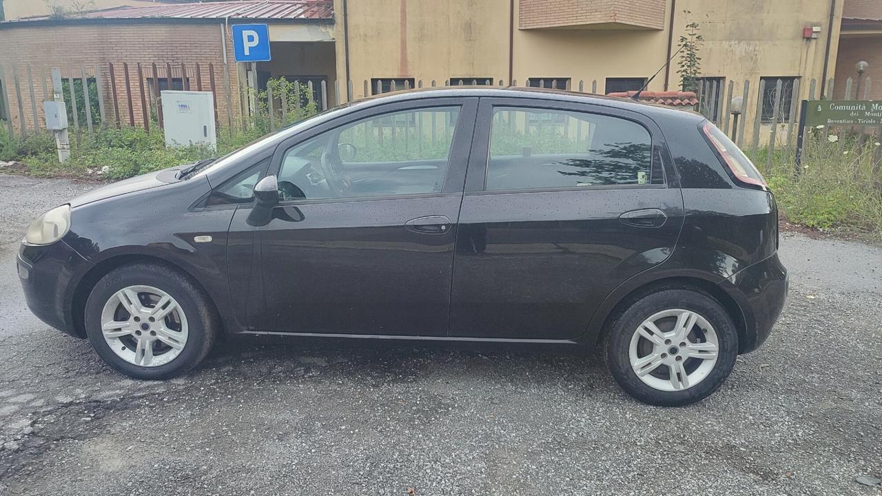 FIAT PUNTO EVO 1.3 MJT 95CV