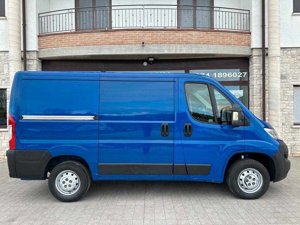 Citroen Jumper L1H1 2.2 Bhdi 140 CV