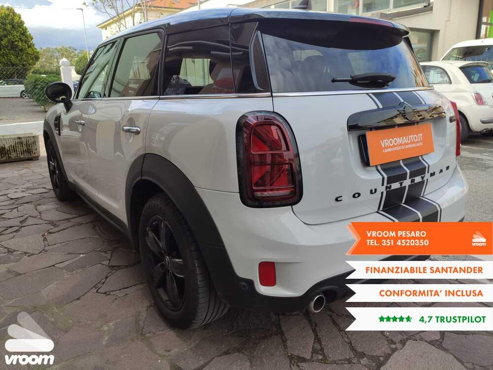 MINI Mini Countrym.(F60) Mini 1.5 Cooper Northw...