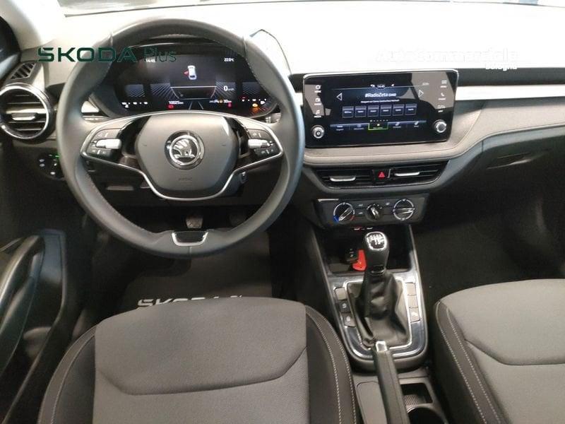 Skoda Fabia 1.0 MPI EVO 80 CV Selection