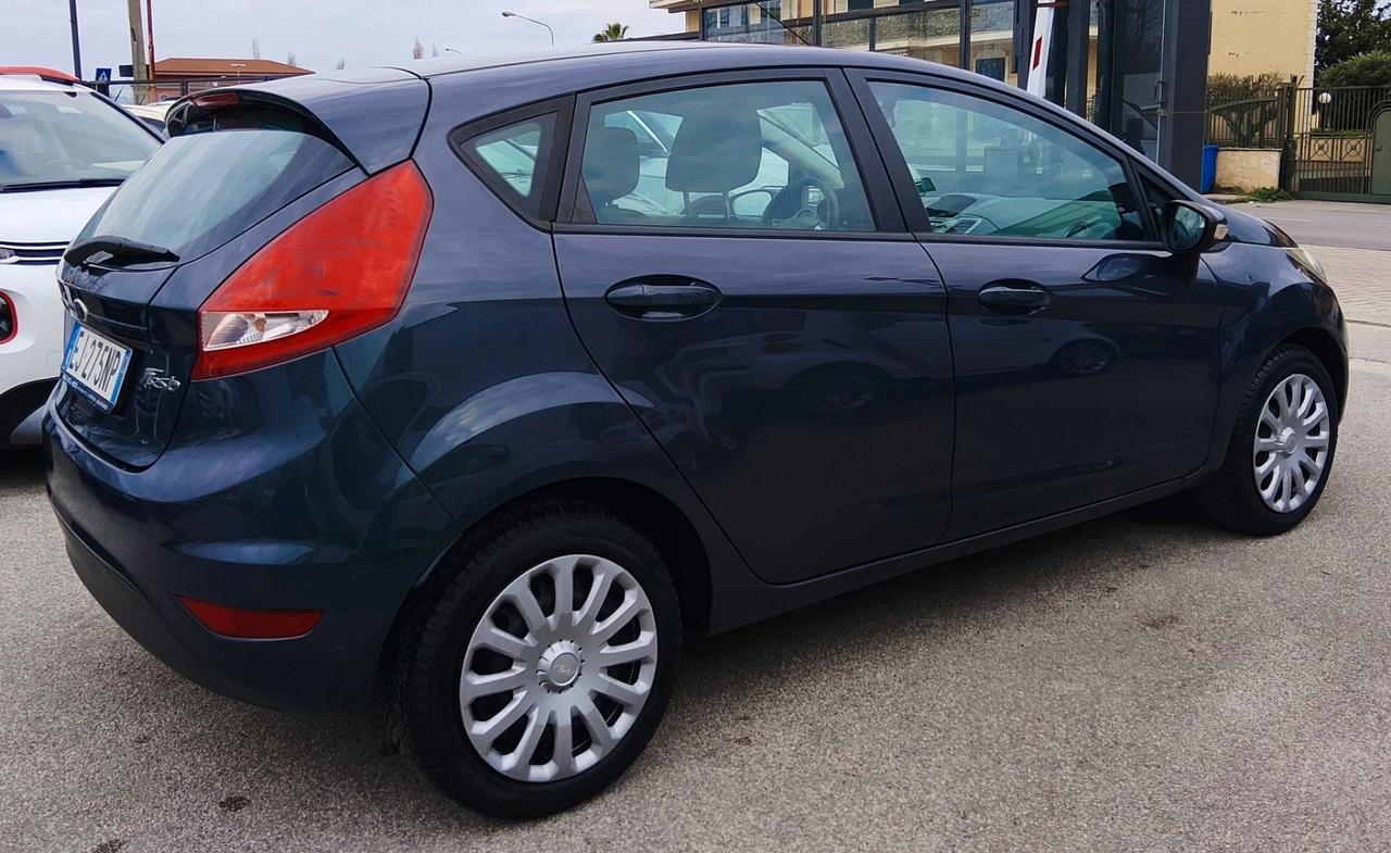 Ford Fiesta 1.2 82 GPL 2034!