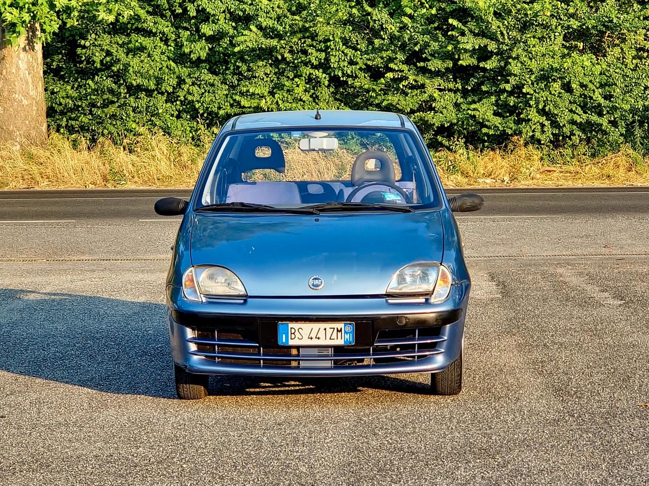 Fiat Seicento 1.1i cat Sporting Michael Schumacher 2001-E3