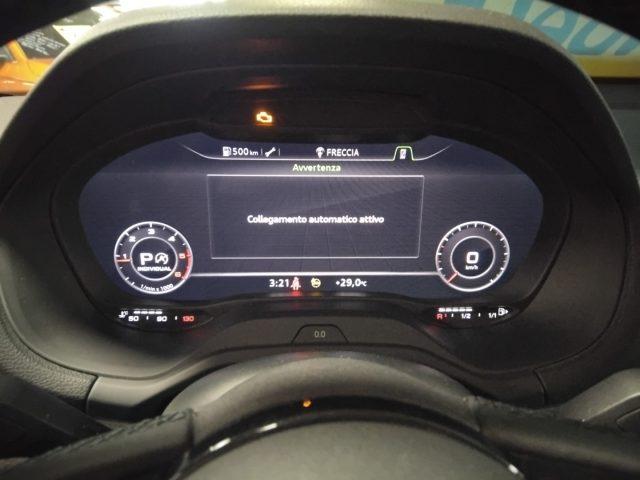 AUDI Q2 30 TDI S tronic S line Edition