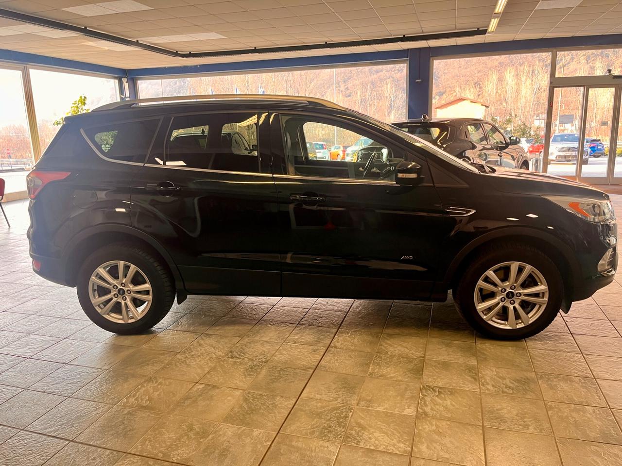 Ford Kuga 2.0 TDCI 150 CV S&S 4WD Titanium