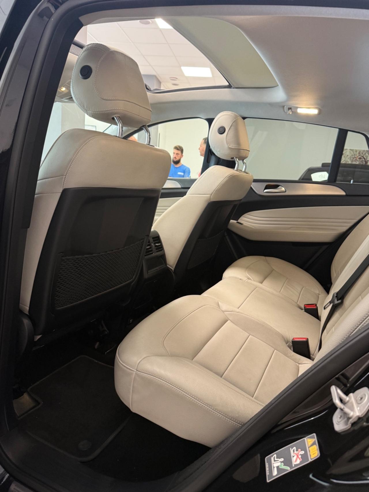 Mercedes-benz GLE 350 d 4Matic Coupé Premium Plus