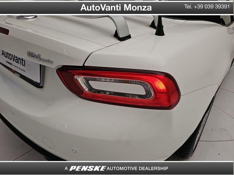 FIAT 124 Spider 1.4 MultiAir Lusso