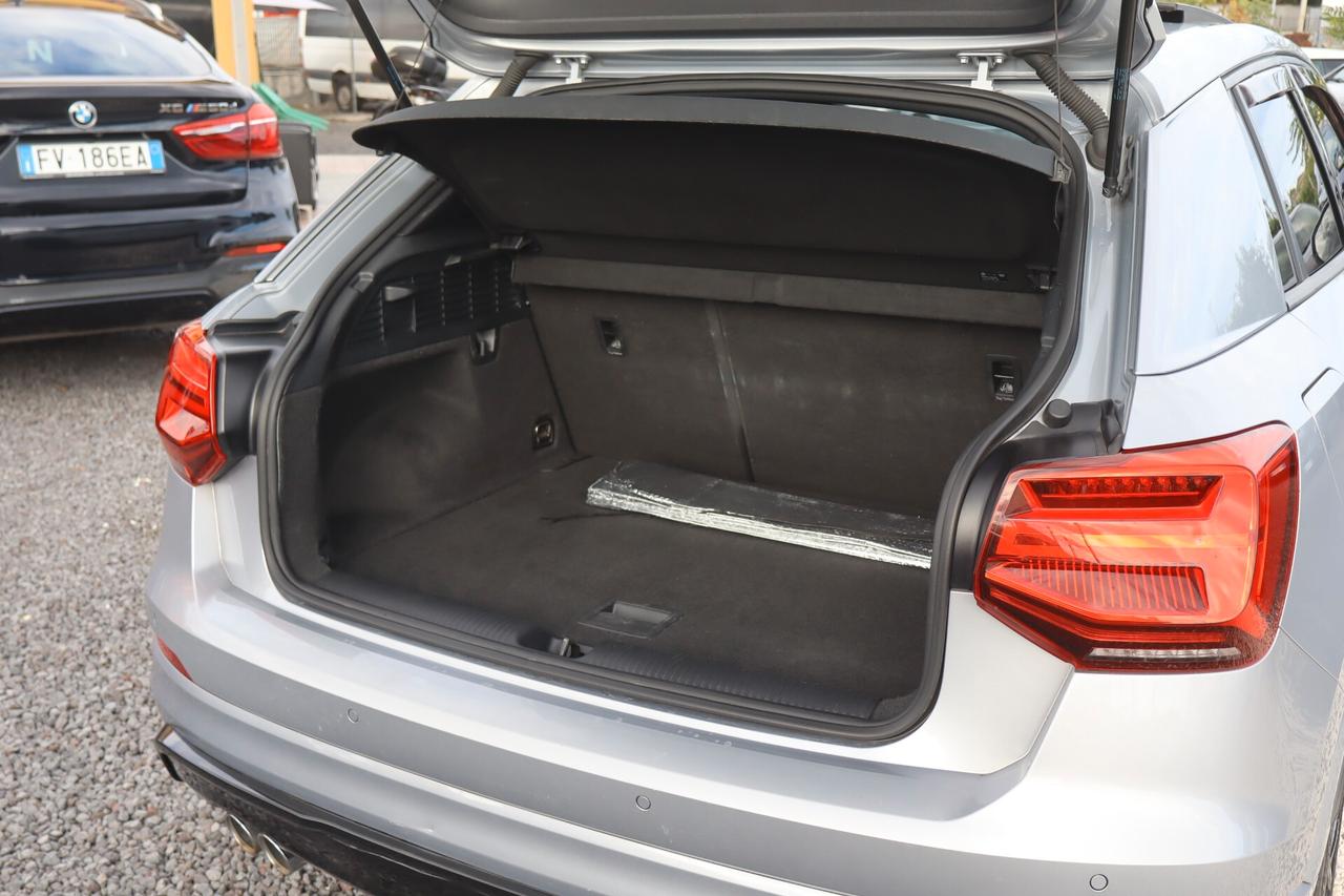 Audi Q2 2.0 TDI Tua A SOLI 165€