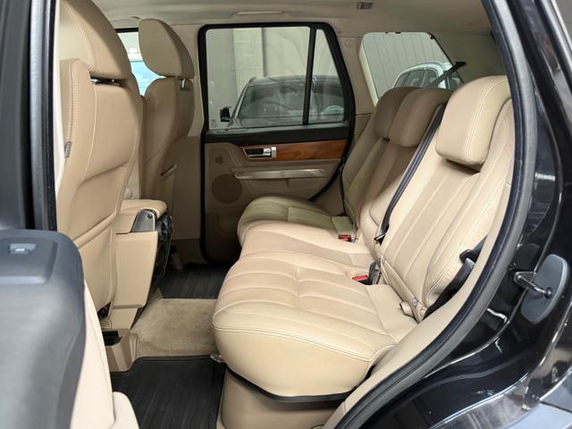 LAND ROVER Range Rover Sport 3.0 SDV6 HSE