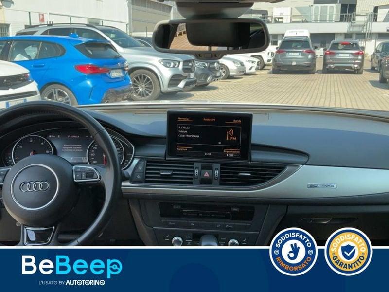 Audi A6 allroad quattro A6 ALLROAD 3.0 TDI BUSINESS PLUS QUATTRO 218CV S-T