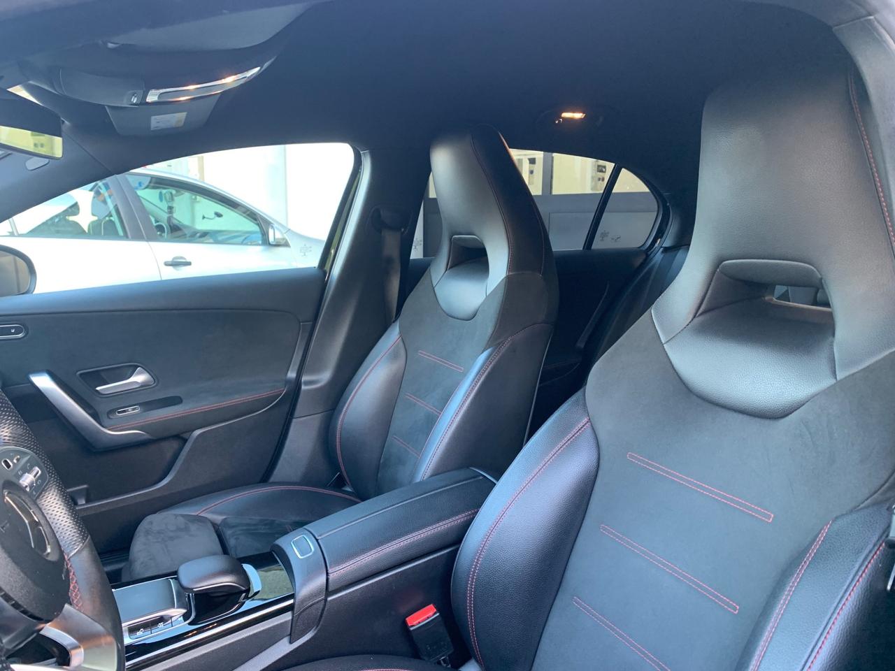 Mercedes-benz A 180 d Automatic Premium