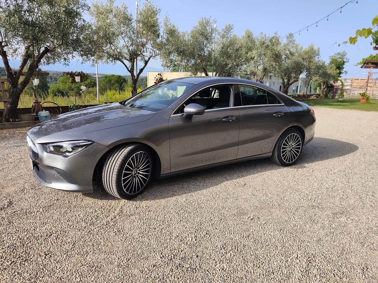 Mercedes-benz CLA 200 Coupè Business Solution 2.0d 150cv DCT