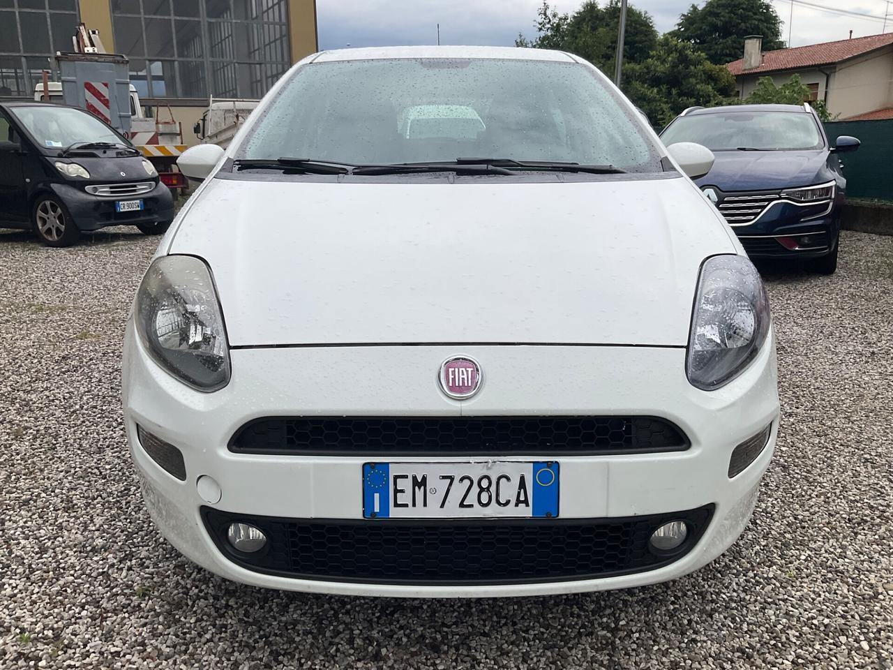 Fiat Punto 1.3 MJT II 75 CV 5 porte Virgin Radio