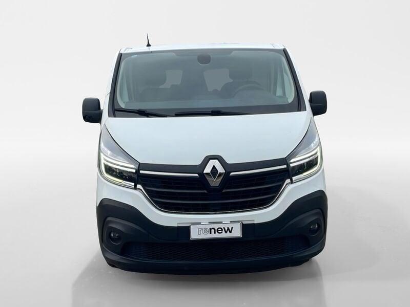 Renault Trafic Trafic T27 2.0 dCi 120CV PC-TN Furgone Ice + IVA