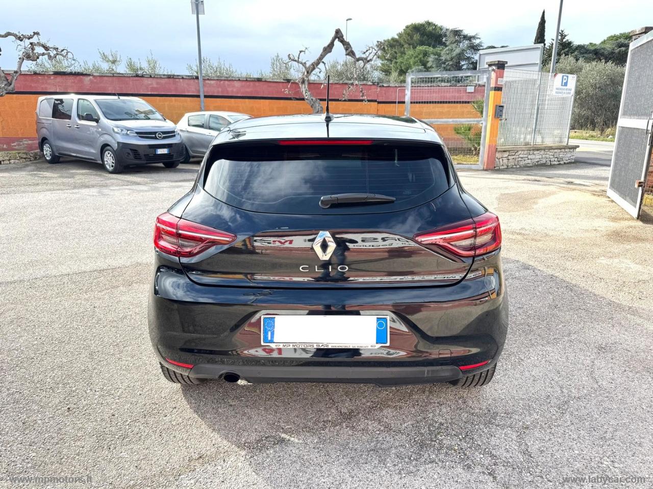 RENAULT CLIO BUSINESS 1.5 DCi 100CV 5P.