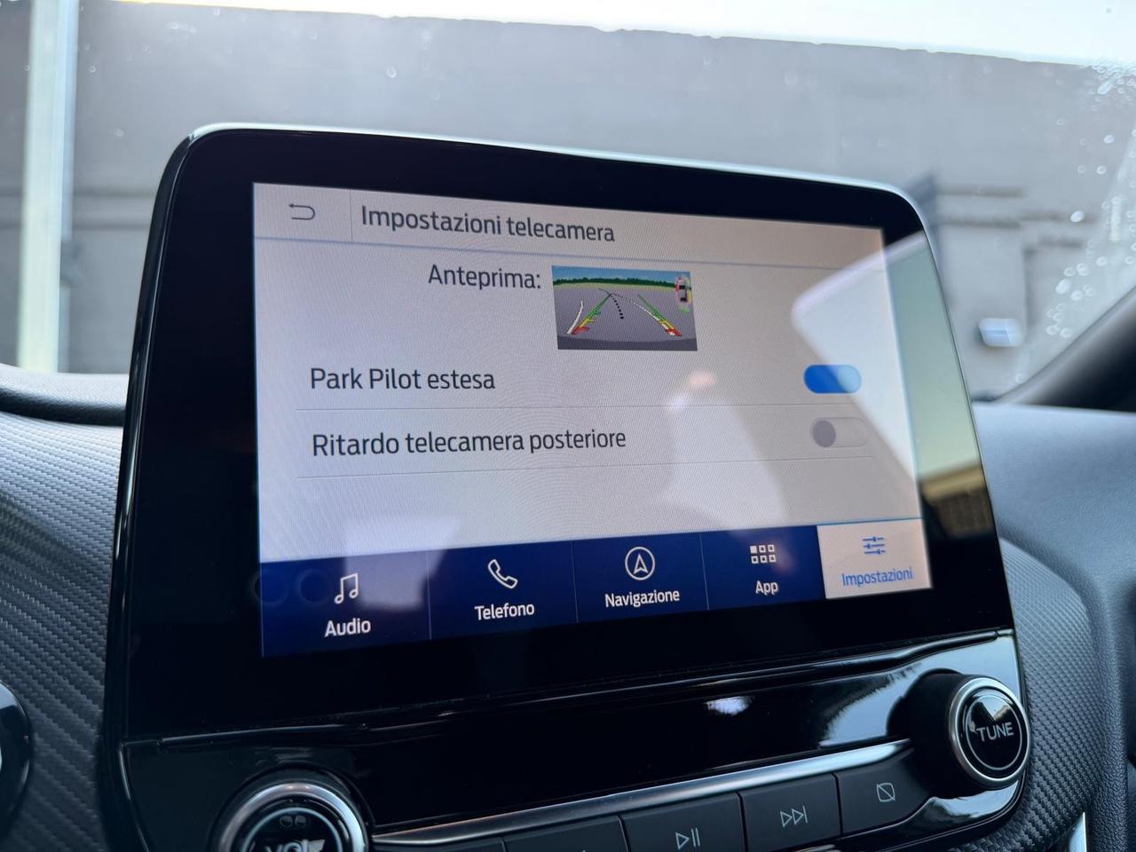 Ford Puma 1.0 Hybrid 125 CV ST-Line X