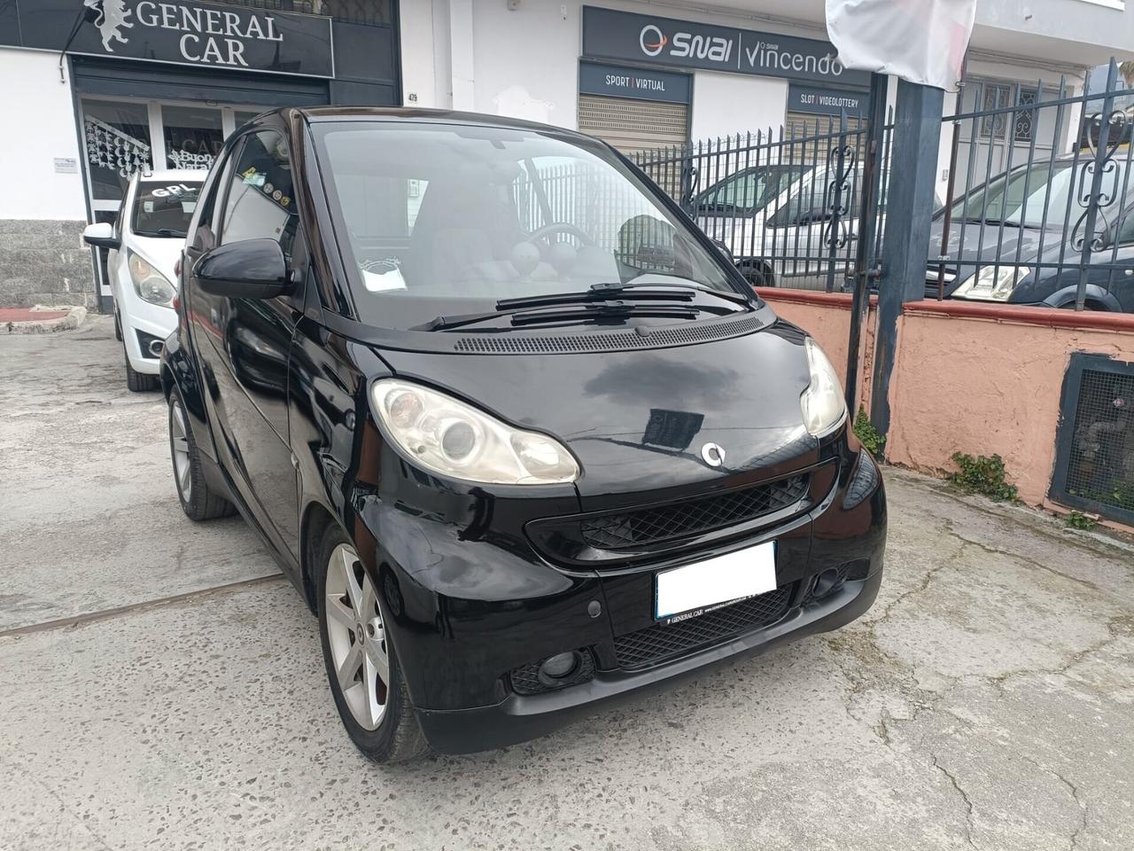 Smart ForTwo 1000 52 kW coupé pulse