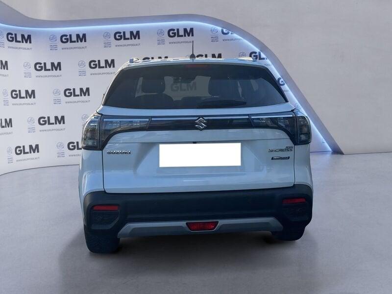 Suzuki S-Cross 1.4 Hybrid Cool