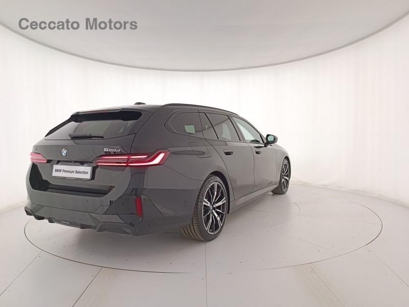 BMW Serie 5 Touring 520 d 48V M Sport Pro xDrive Steptronic