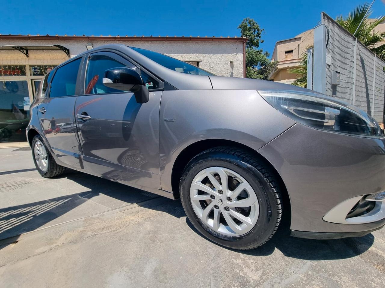 Renault Scenic Scénic 1.5 dCi 110CV Limited